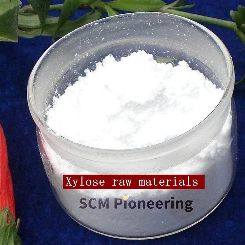 Food Grade D-Xylose Powder Xylose Sweetener in Stock Xylose Price