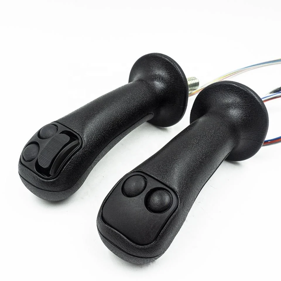 Industrial Multi Function Joystick Grip for Excavator and Loader