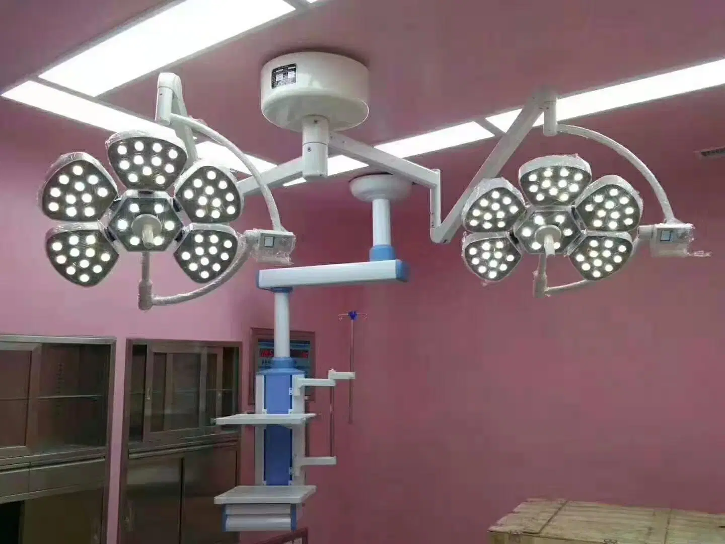 Shadowless Operating Light Surgical Operating Lamps LED Operation Lamp