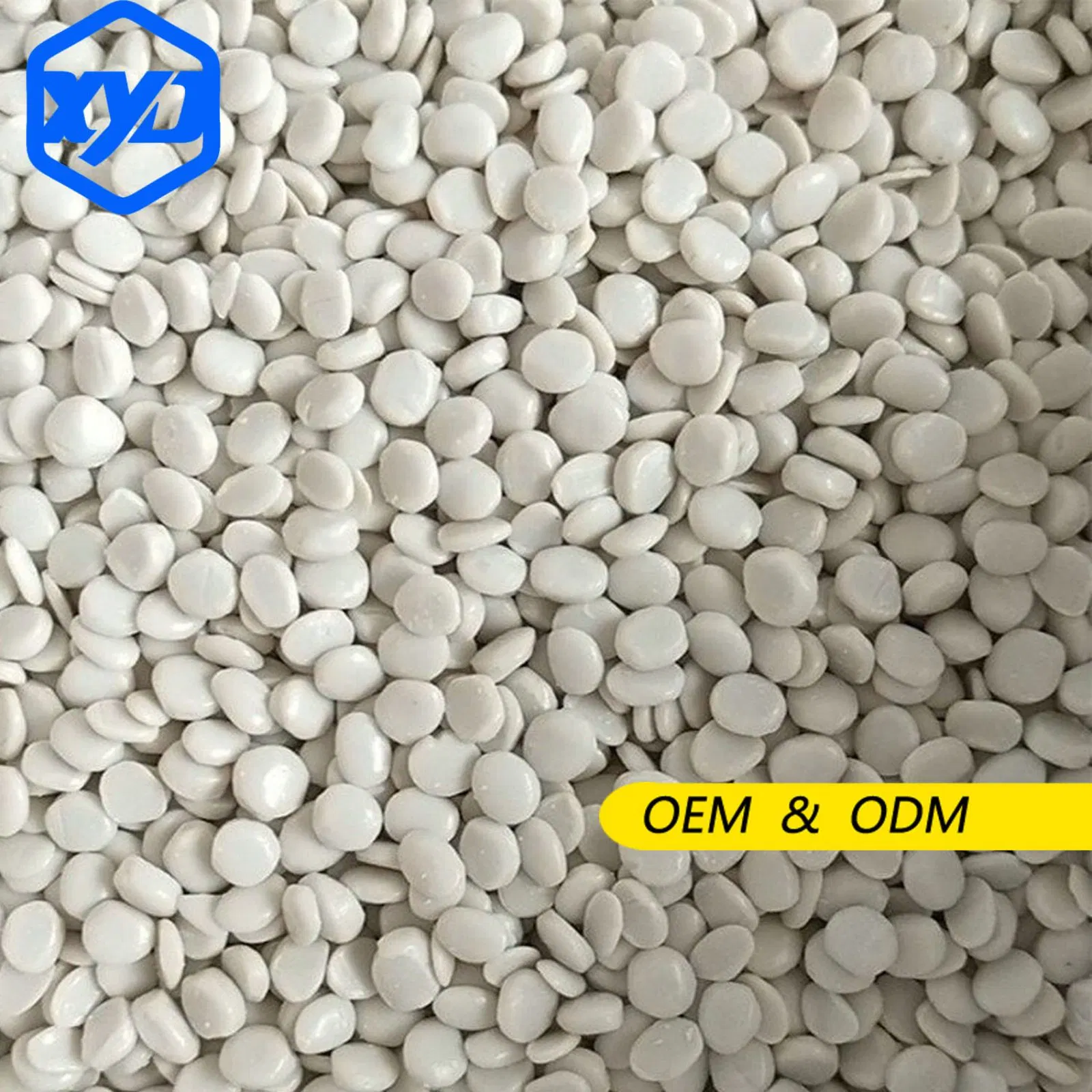 LLDPE LLDPE HDPE EVA Polyolefin Resins Suitable Plastic Granules Natural Color PPA Masterbatch