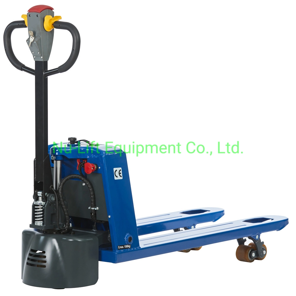 Electric Pallet Truck with Lithium Battery-EPT20 Series