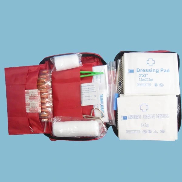 GMP Certified Medical Survival First Aid Kit Emergency Kit