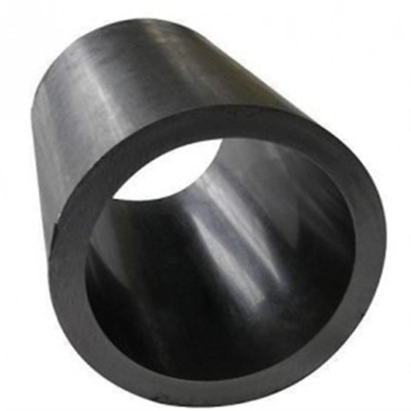 Small Diameter Black Seamless Round Carbon Iron Steel Pipe / Tube