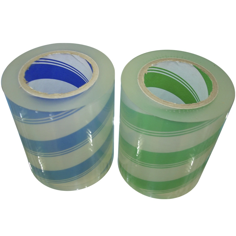 Transparent Glossy BOPP Lamination Film with Solvent Base