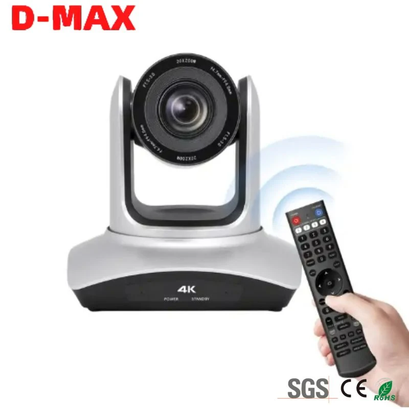 Video Conferencing 4K UHD Camera Video Conferencing Systems IP 4K PTZ Conference Camera 20xno Reviews Yet