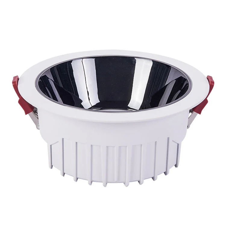 Embedded 7W/10W/15W/20W/30W/40W Downlight Anti-Glare SMD Ceiling Lamp LED Indoor Commercial Lighting