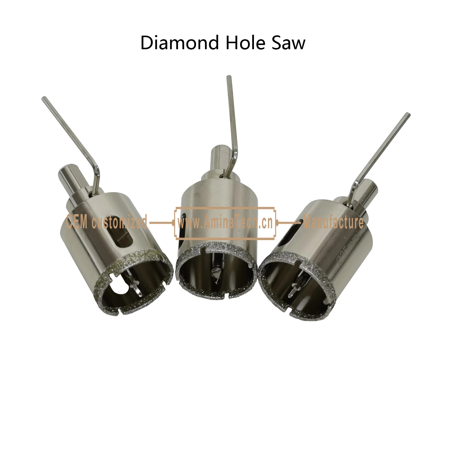 Diamond Hole Saw,Ceramic and Glass,Drill