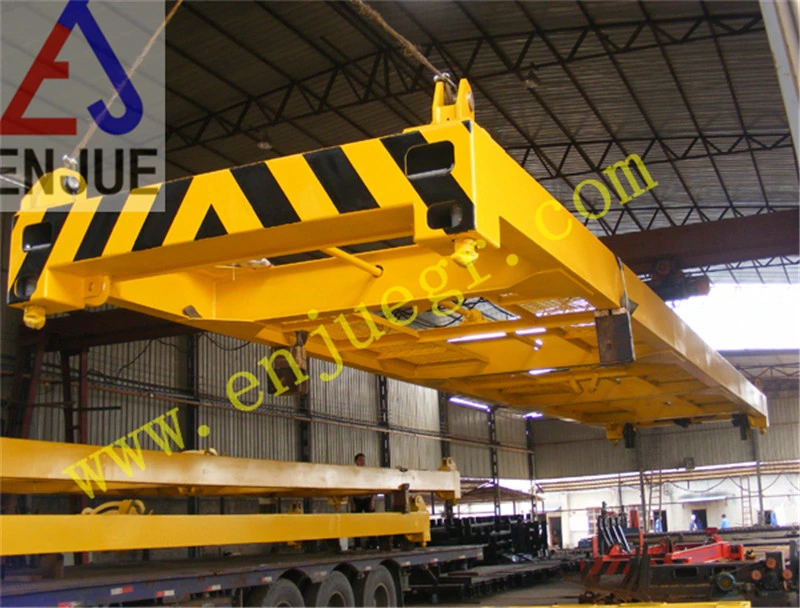 Dockside Container Spreader Manufacture Container Lifting Spreader