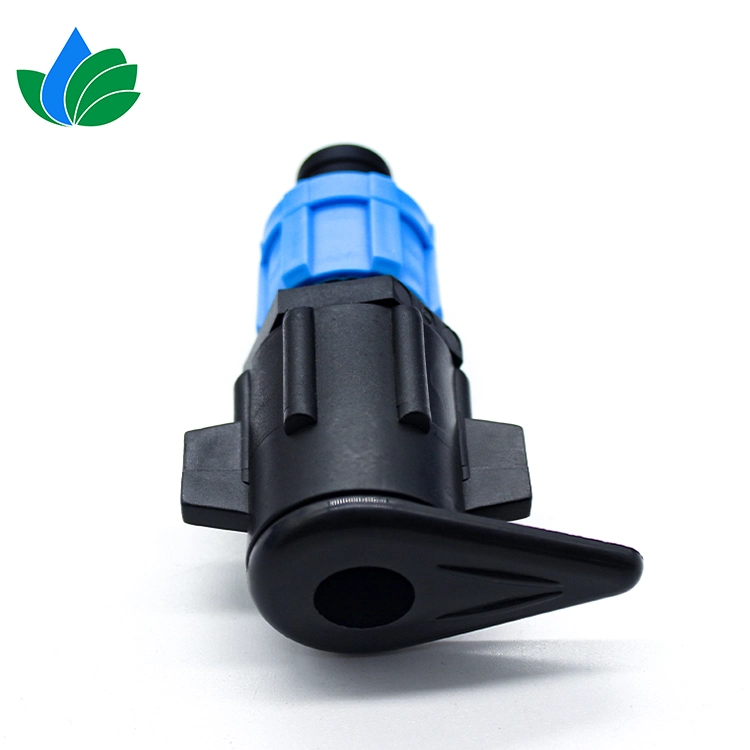 PP Tube Agricultural Drip Irrigation Micro-Mixing Fitting Joint