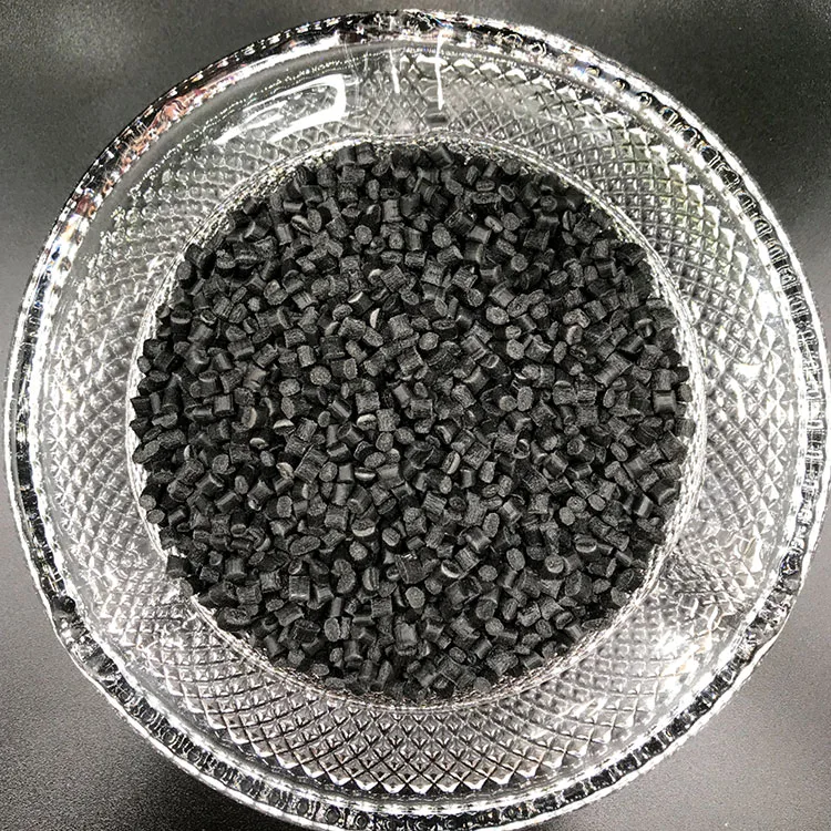 Modified Plastic PP Pellets Virgin Polypropylene Resin