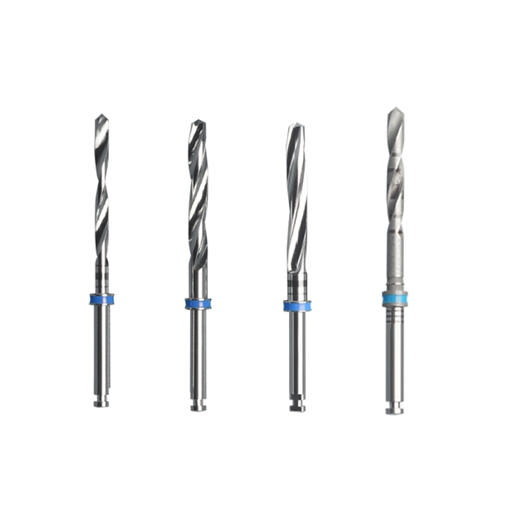 Stainless Steel Guide Drill Pilot Drill/Long/Guided First Guide Drill