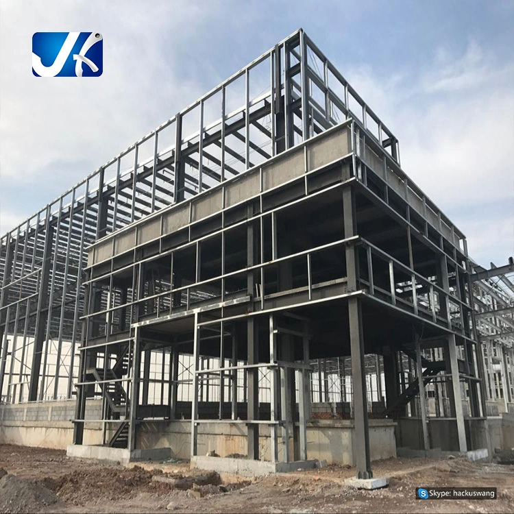 Cheap Prefab Steel Structure for Chicken House Hotel Building