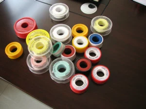 PTFE Thread Sealing Tape, PTFE Sealing Tape (3A3007)