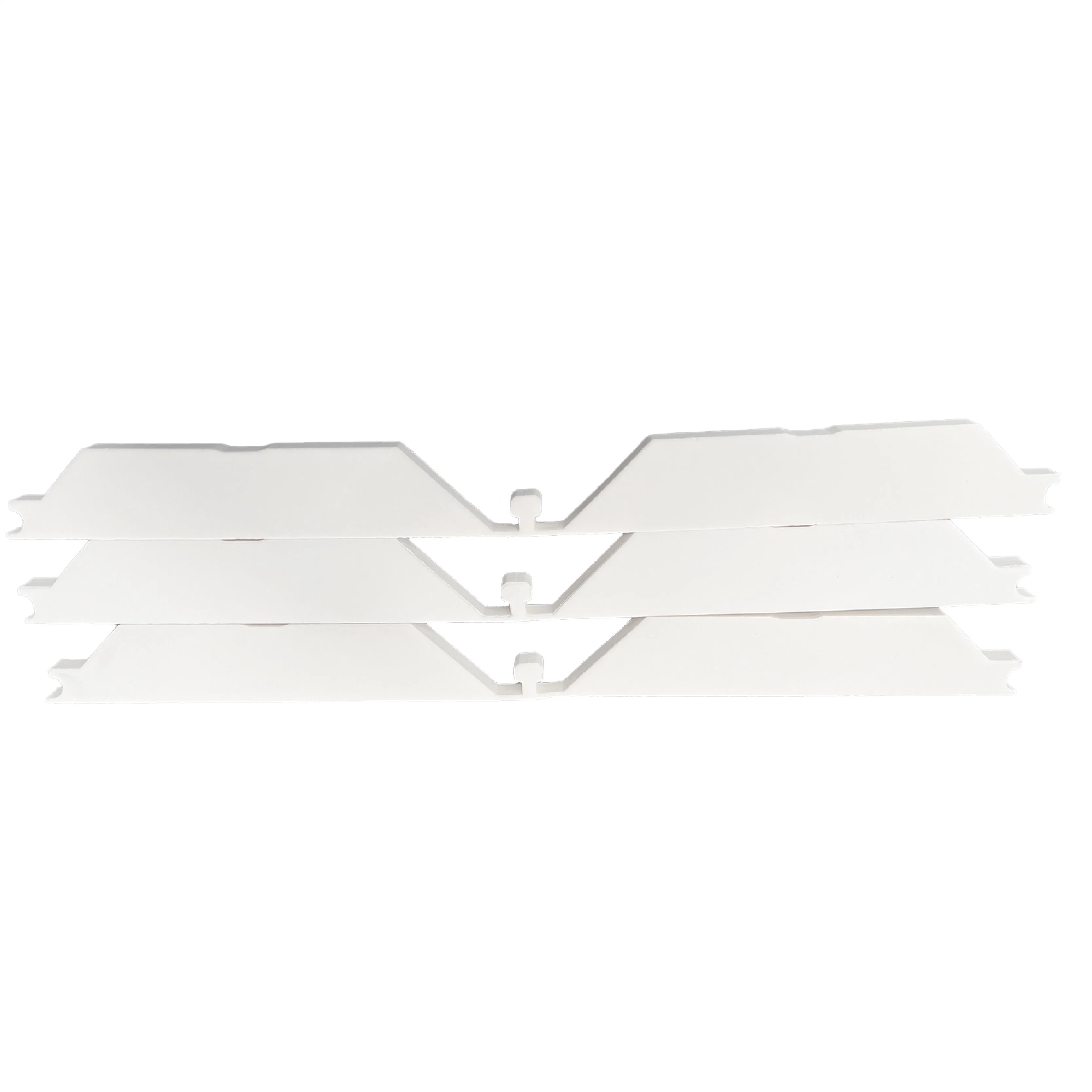 Classic Rib Profile Foam Closure Strips for Metal Roofing Panels