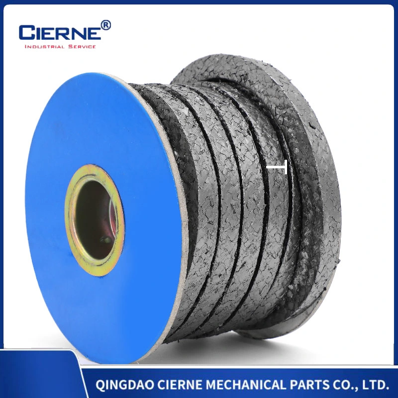 Flexible Graphite Tape/Roll/Sheet High Carbon Graphite Expanded