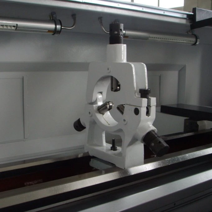 Cheap Price CNC Lathe Flat Bed Swing Over Bed 500mm