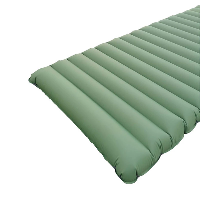 Inflatable Air Bed PVC Airbed Car Air Camping Inflatable Mattress with Thermal Insulation R-Value 4.5