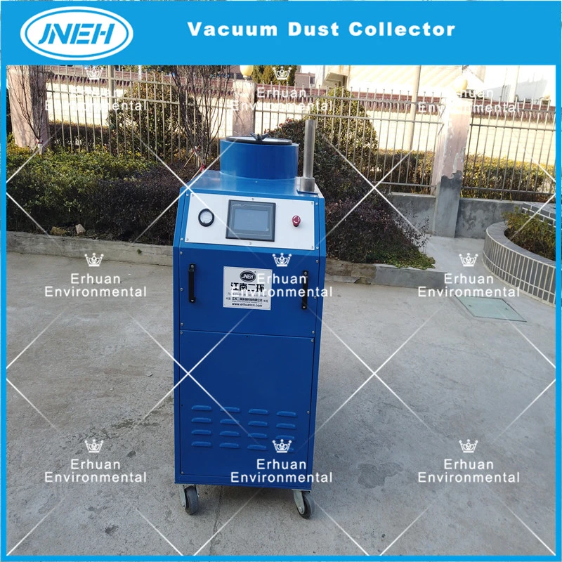 Heavy Duty Industrial Dust Collector Wet and Dry Vacuum Cleaner