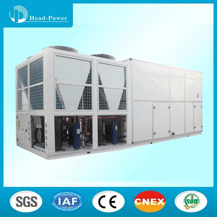 Packaged Cooling& Heating Rooftop Air Conditioner Machine
