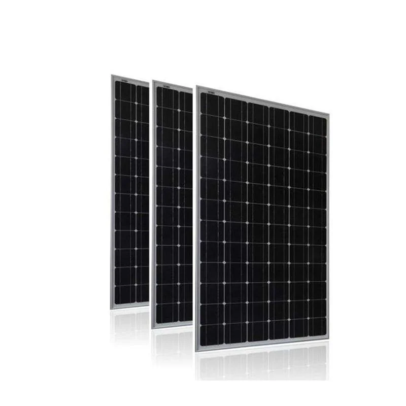 Hochleistungs-150W Sonnenkollektoren 36 Zellen 160W 170W 180 Watt für Solarstromsystem für Zuhause