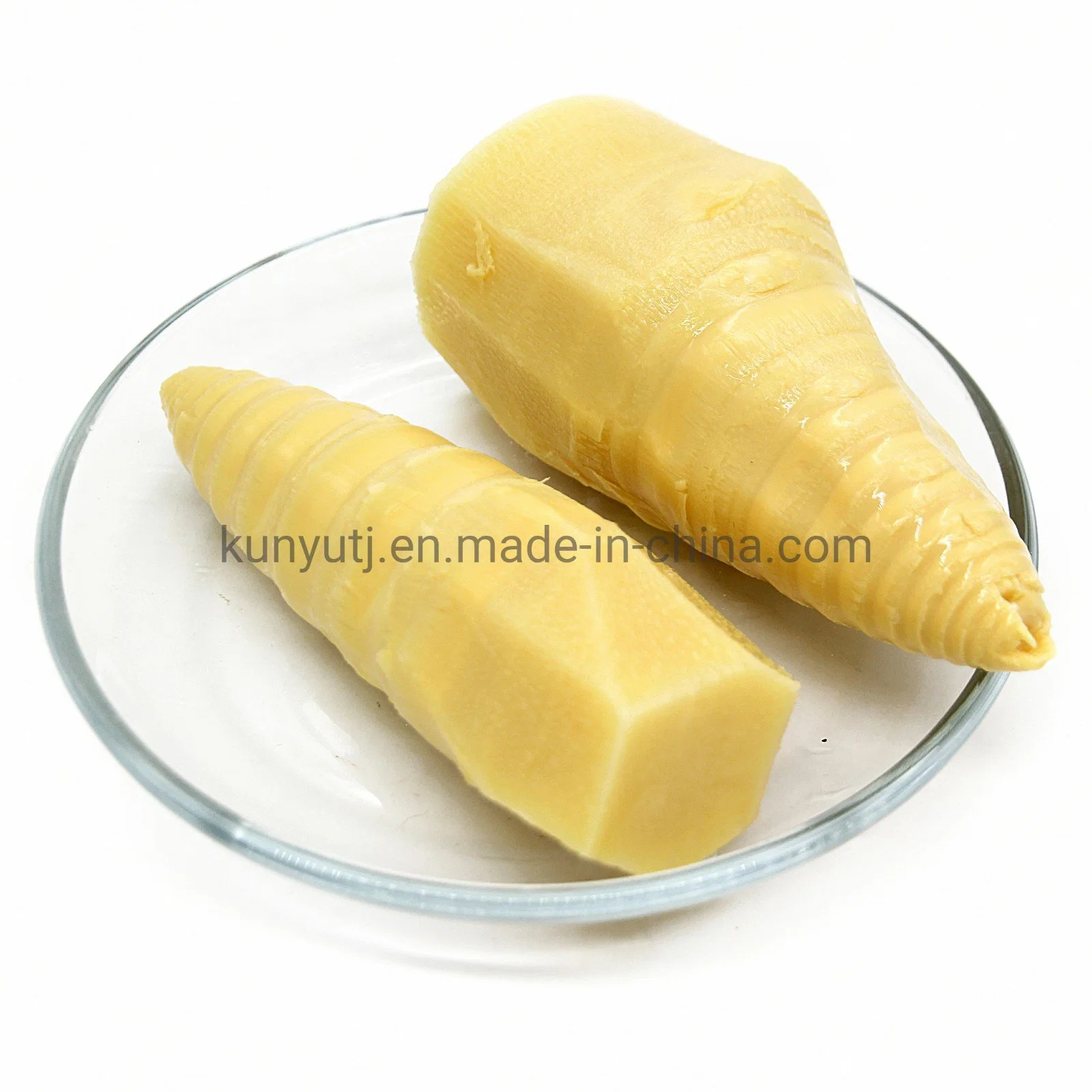 Canned Bamboo Shoots Strips 2950g for Catering and Hotel Food