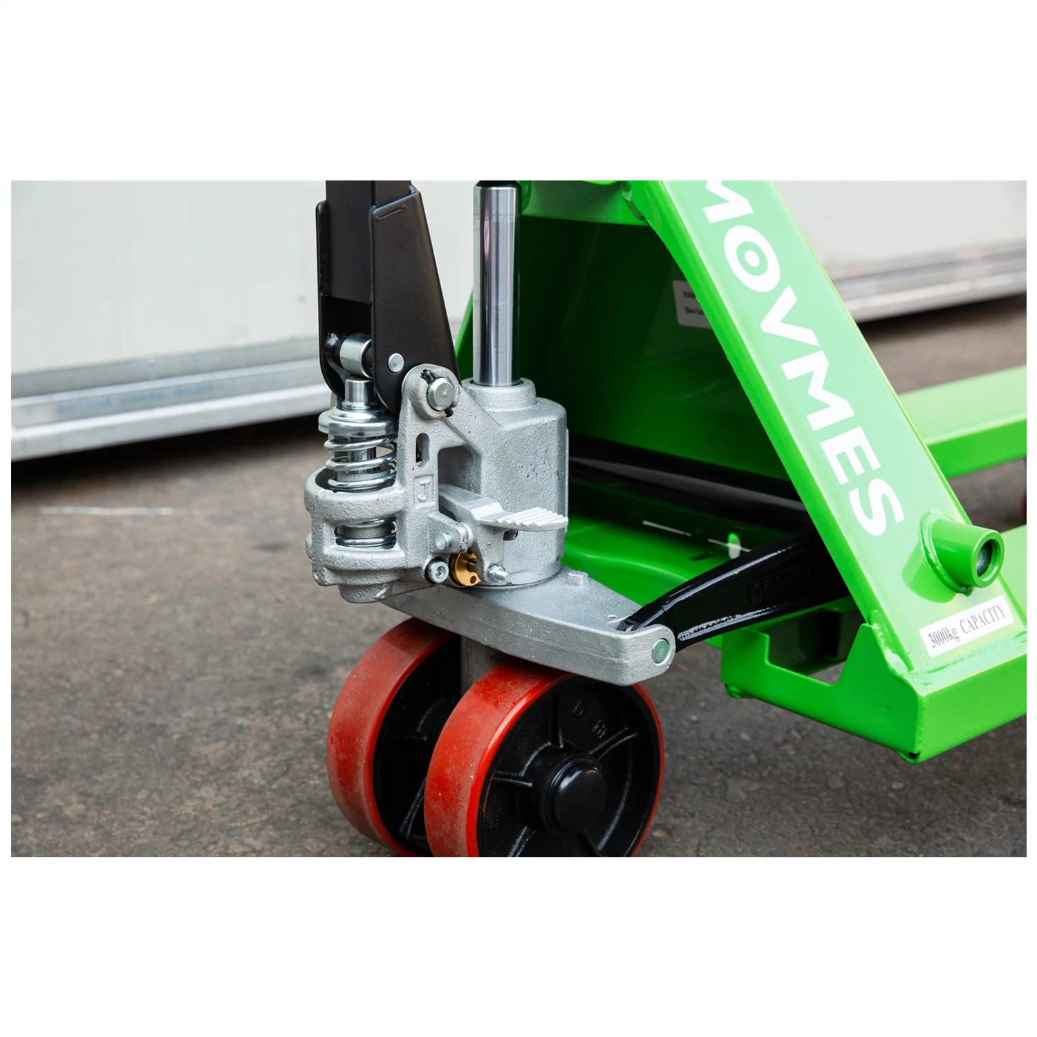 China Manufacturer Movmes CE Certification 2000kg/2500kg/3000kg 2ton/2.5ton/3ton Hydraulic Hand Pallet Truck Price for Lift