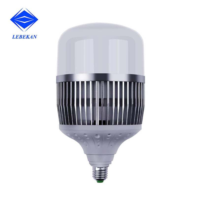 طاقة توفير الطاقة E40 بقوة 36 واط و50 واط و80 واط و150 واط مع مؤشر LED لمبة المصباح