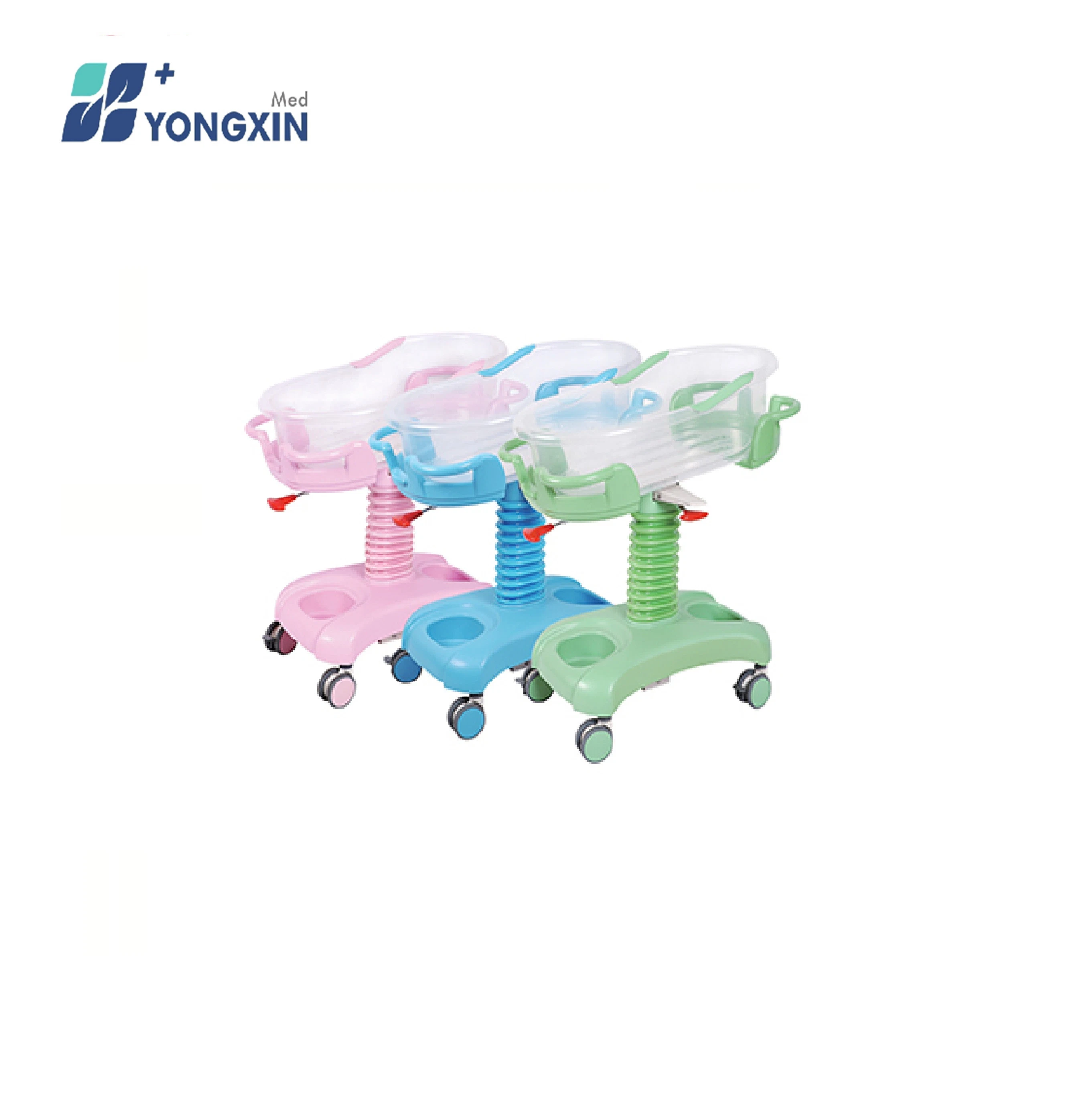 Yx-B-1 Baby Crib Plastic Making with Wheels