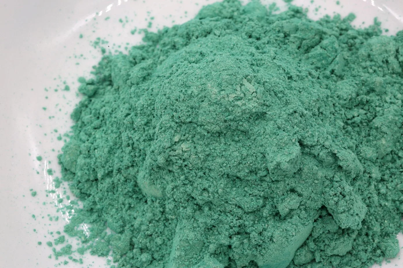 Magische Färbung natürliche Glimmer Mineral Pulver Farbstoff Perlmutt Pigment für Epoxidharz