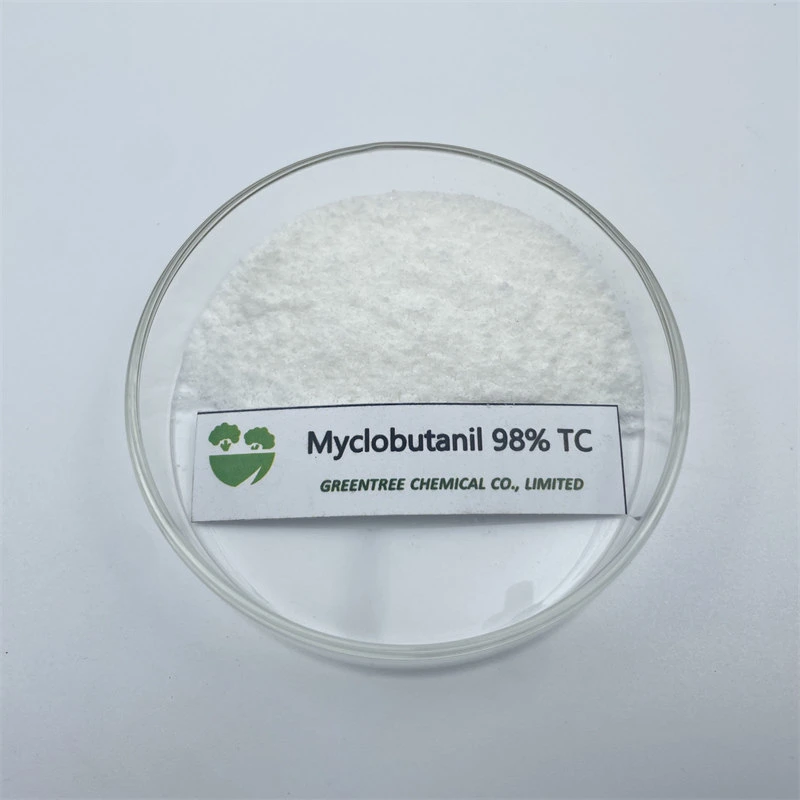 88671-89-0 Fungicide Pesticide Myclobutanil 98%Tc