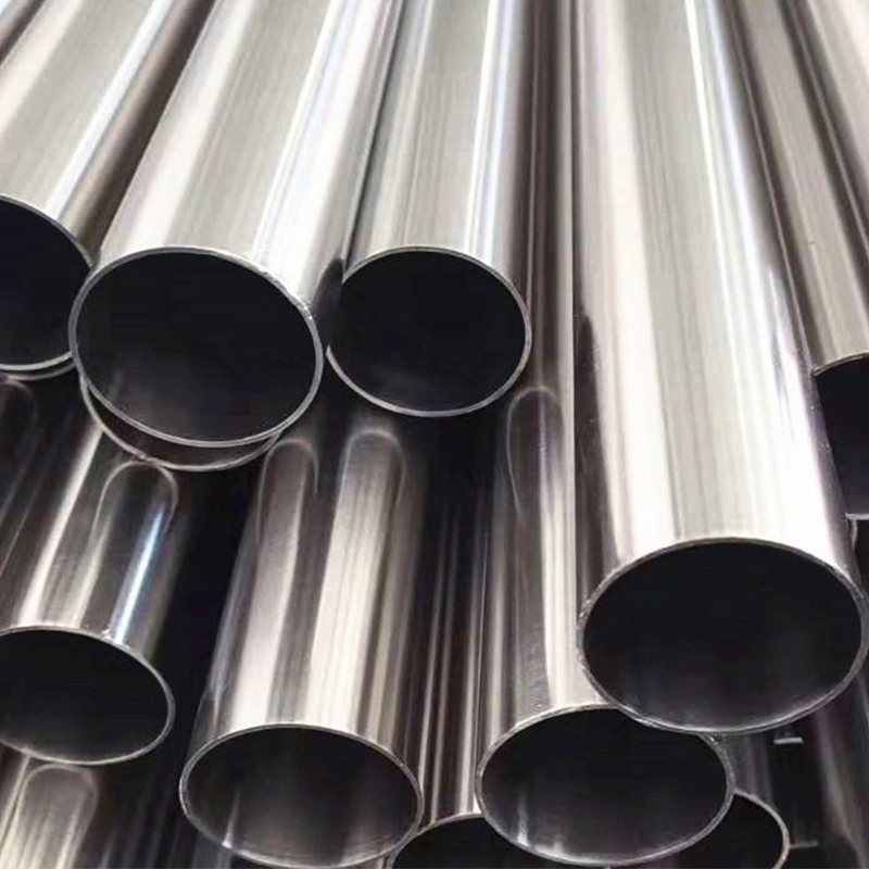 Inconel 718 X750 N06625 Round Pipe Alloy