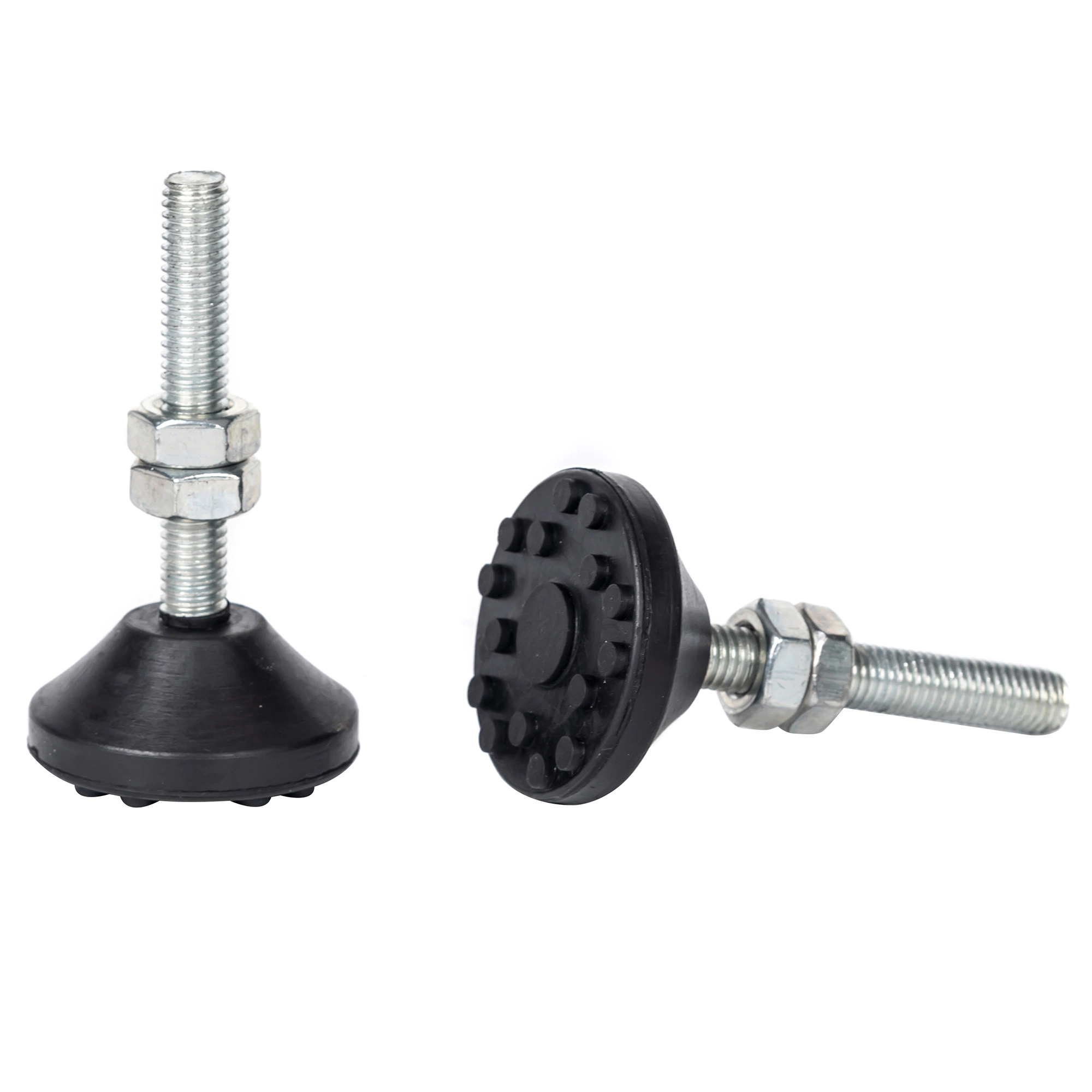 Rubber Shock Absorber Ve Single Head Shock Absorber Screw Rubber Cushion Cushion Rubber Shock Absorber