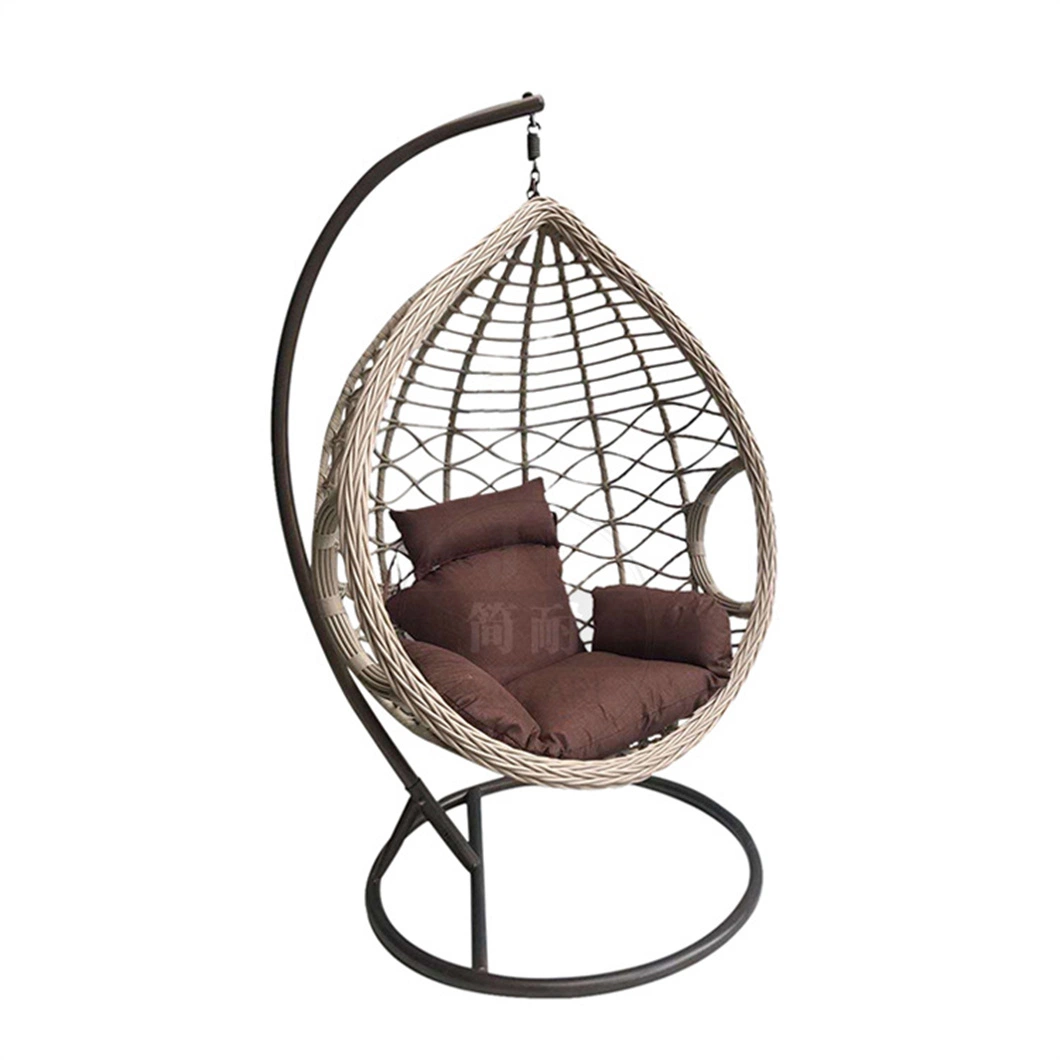 High quality/High cost performance  Outdoor and Indoor Hanging Garden Swing