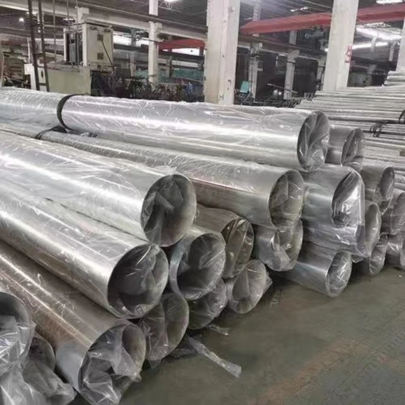 Perforated Stainless Steel Seamless Pipes 316/316L/316ti/316h Large Diameter 12 Inch Stainless Steel Pipe