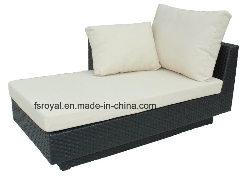 Moderne Gartenmöbel Sofa Patio Rattan Outdoor Lounge Set Hotel Startseite Ecke Sofa Pool Seite Freizeit Essstühle