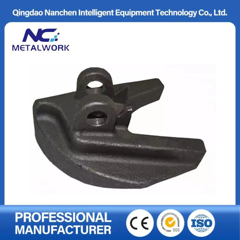 Qingdao Nanchen Rolling Machines and Steel Castings Lost Wax Casting Rings