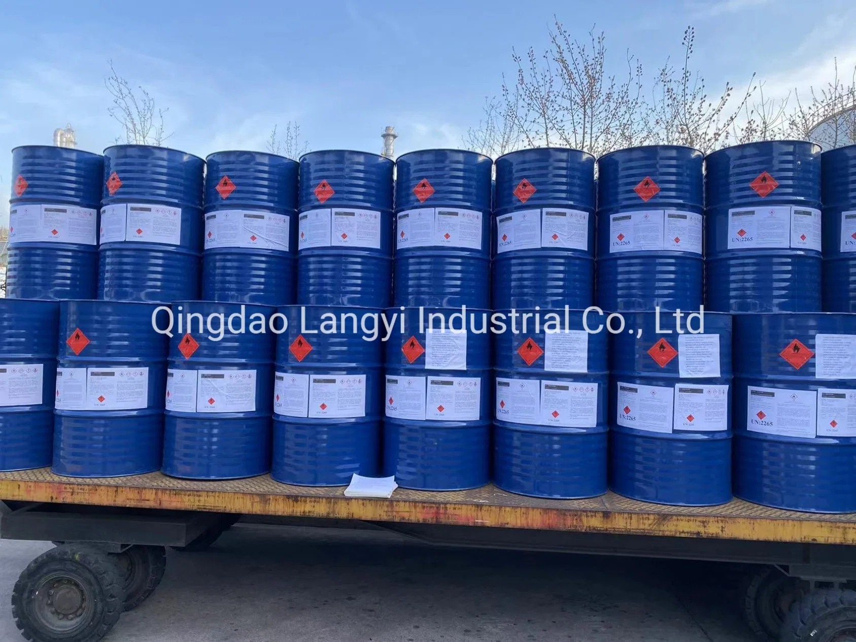 China Manufacture CAS 78-93-3 Methyl Ethyl Ketone