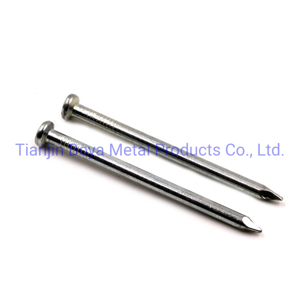 Bright Common Wire Nails/Polished Nail/Galvanized Nail/Building Nail/Iron Nail/Hardware