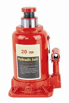 Manuelle Hydraulische Flaschenheber 20 Ton Reparatur Autos Hand Jack