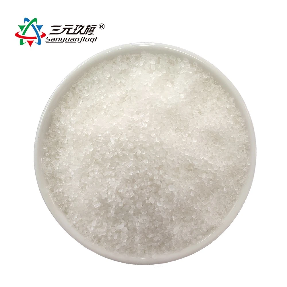 Chemical Fertilizer Ammonium Sulphate Caprolactam Grade for Gardening Crystal