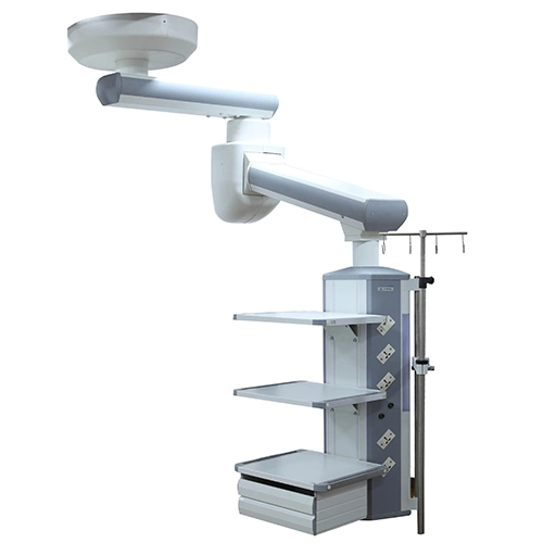 Double Arm Revolving Electric Medical Pendant for Surgical (HFP-DS240/380)