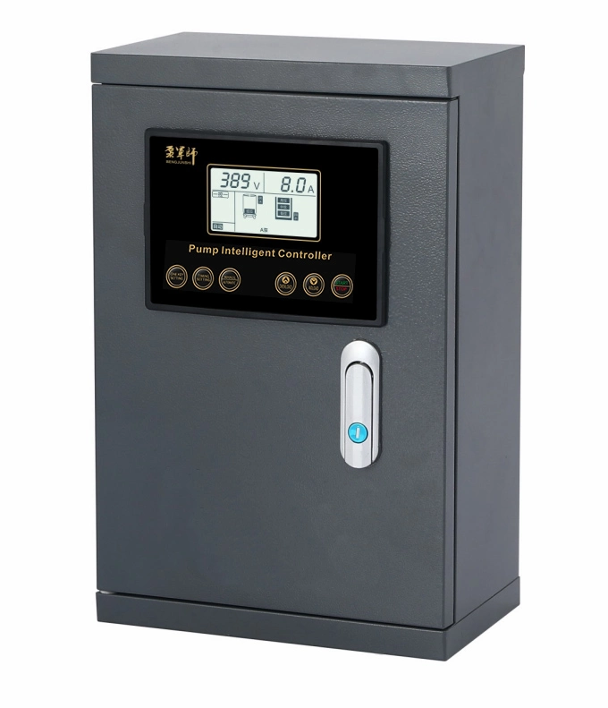 Water Level & Pressure Pump Control Box for Water Supply 380V-415V/7.5kw