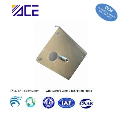 Custom High Precision Power End Metal Cover/ Stamping Parts for Industry/ Stamped Metal Parts
