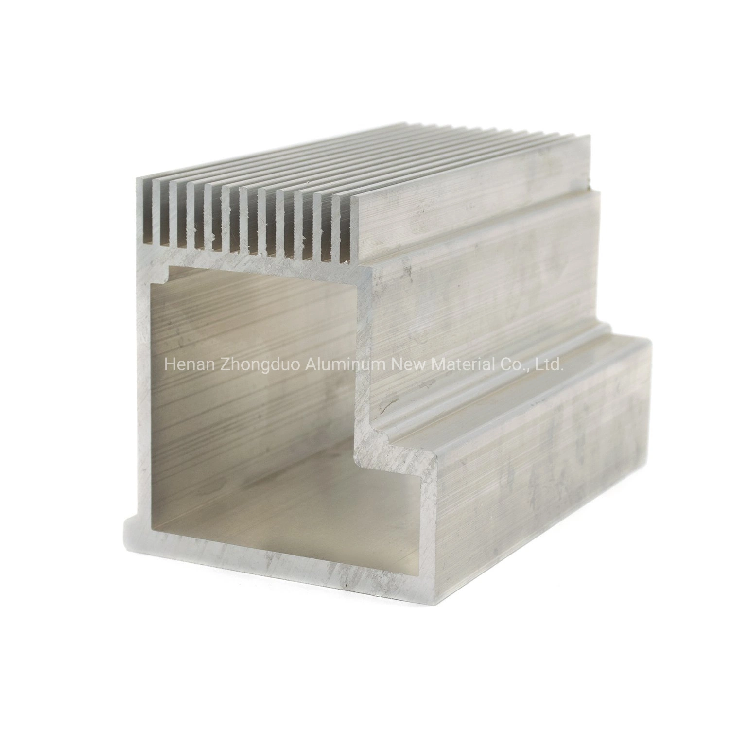 OEM Service Provided for Extruded Aluminum Heat Sink with Competitive Price Excellent Quality