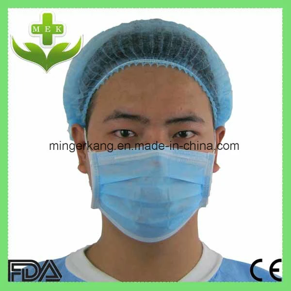 Surgical Medical 3 Ply Face Mask with CE, ISO