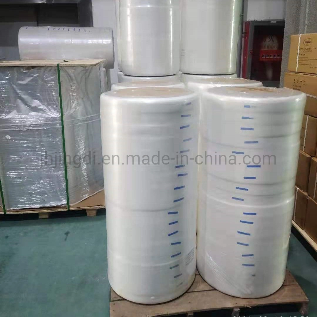 Large Rolls for Aluminum Foil Packaging Materials for Alcohol Pad