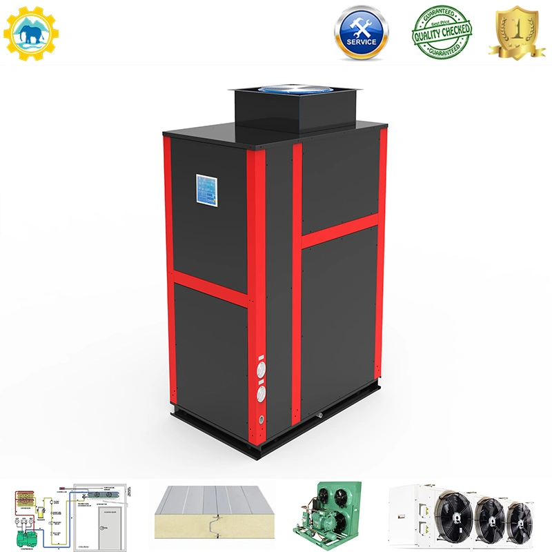 Energy Saving and High Efficiency Heat Pump Heating Dryer/Drying Machine