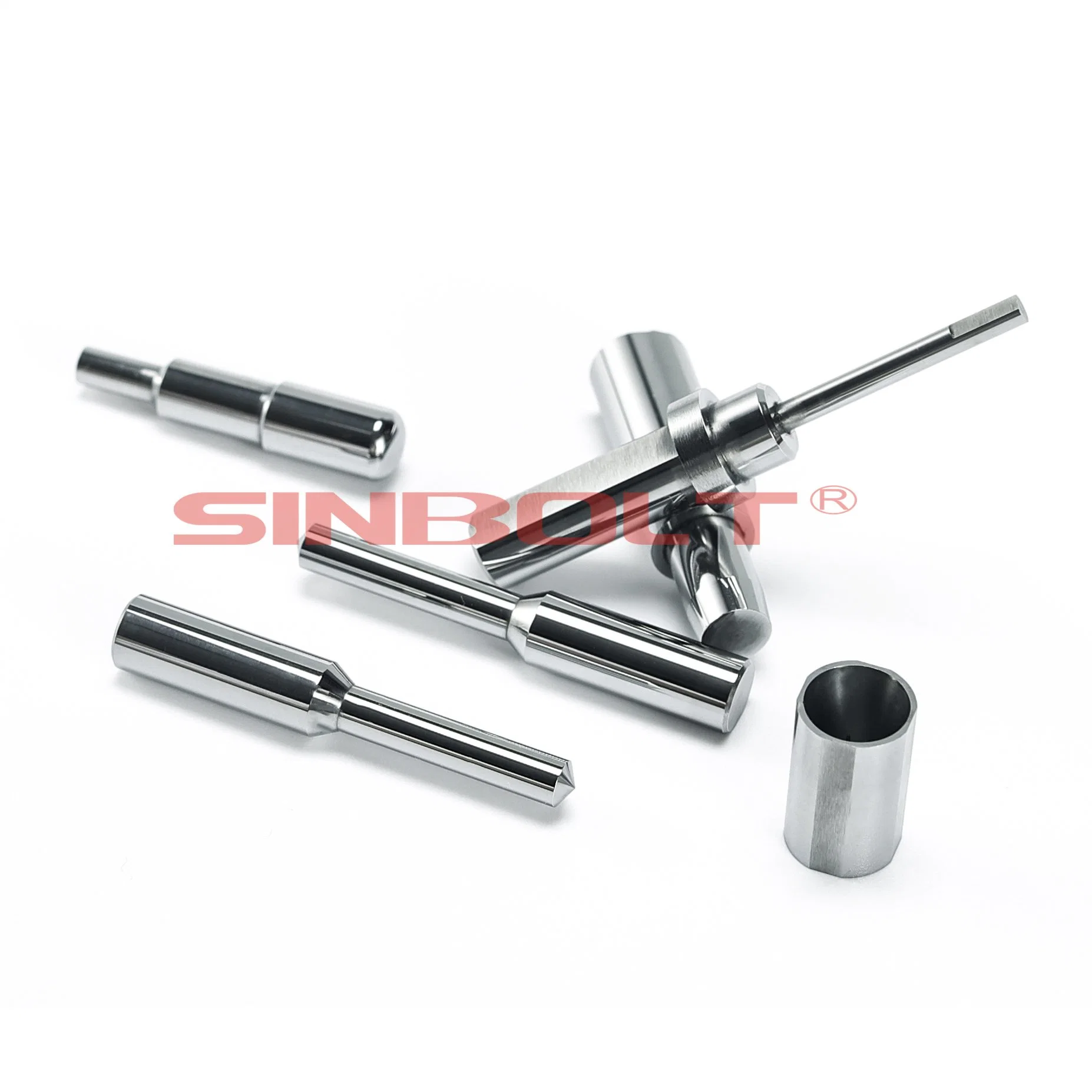 Professional Mold Parts Manufacturer, Tungsten Steel Punch-Pin, Tungsten Steel Accessories,