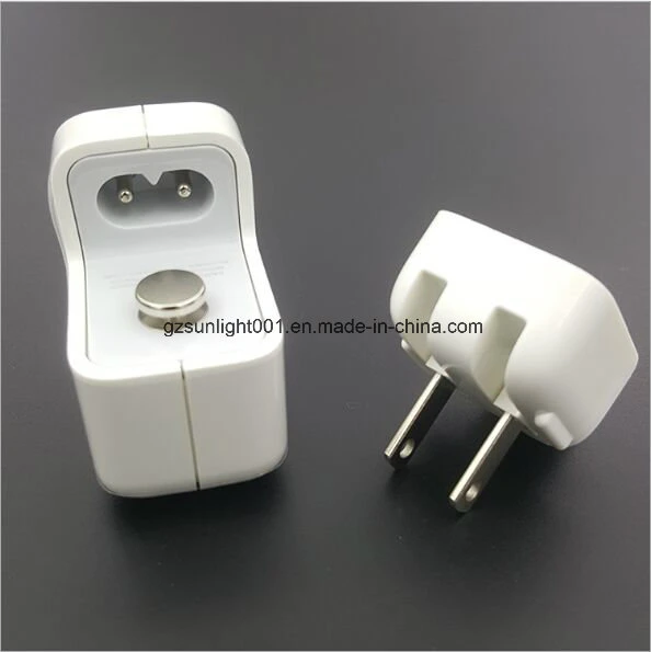 12W de puissance USB Adaptateur de Charge pour l'iPad 3/4/5