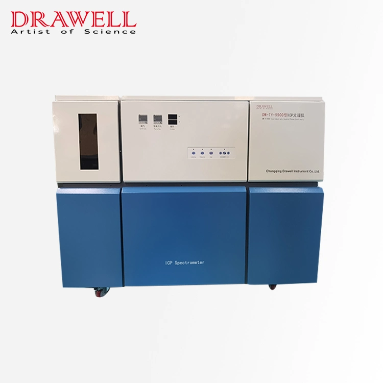 Laboratory Metal Analysis Equipment Inductively Coupled Plasma Emission Spectrometer Icp-Oes/Icp-AES